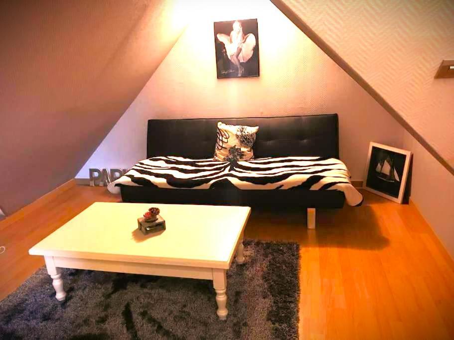 Holiday home Marine