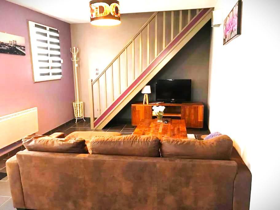 Marine Holiday home Hirel